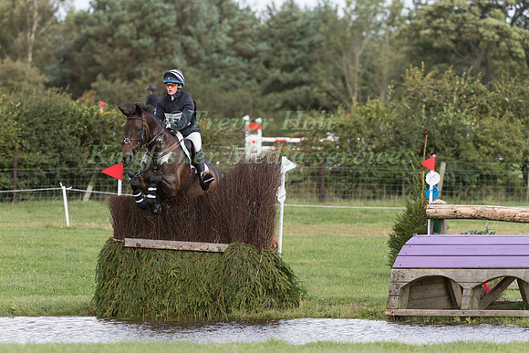 LUCY ROBINSON RIDING  COSMIC CHARM