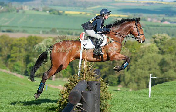 Rosalind Canter and Golden Master