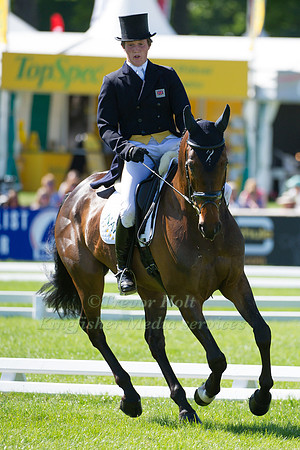 Tom McEwen and Diesel
