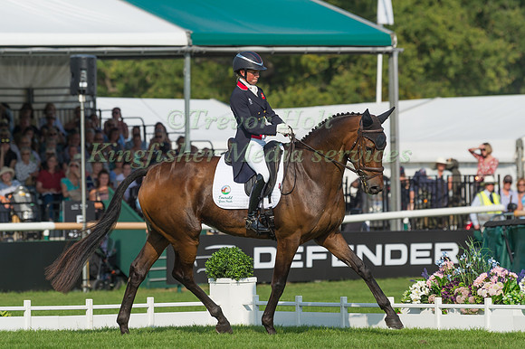 ROS CANTER AND LORDSHIPS GRAFFALO (GBR)