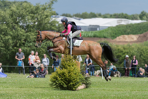 EMILY ORPWOOD AND HIGHLY DELIGHTED