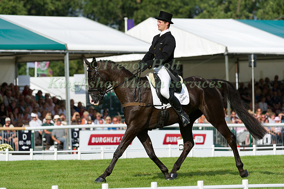 Daniel Sibley and Tarmac Adam
