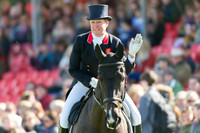 Nicola Wilson and Beltane Queen