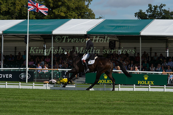 BEN WAY (GBR) RIDING GALLEY LIGHT