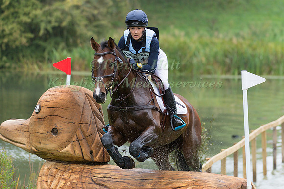 YASMIN INGHAM (GBR) RIDING NIGHT LINE