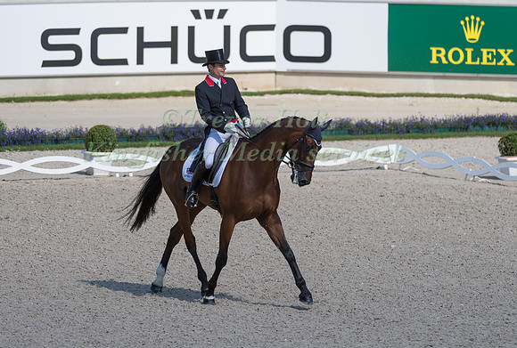 ALEXANDER BRAGG (GBR) AND ZAGREB