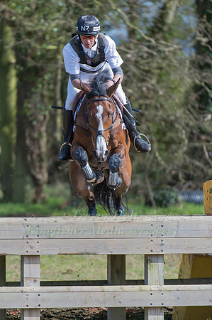 Andrew Nicholson Riding Jet Set IV