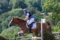 EMILY KING (GBR) AND DARGUN