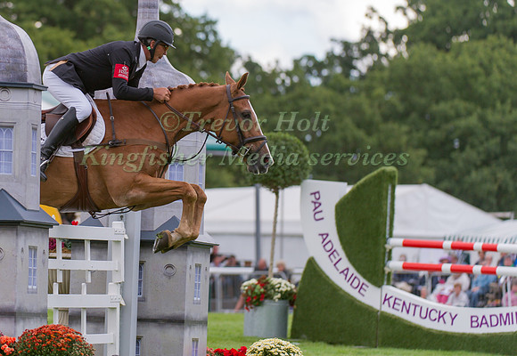 Andrew Nicholson and Nereo