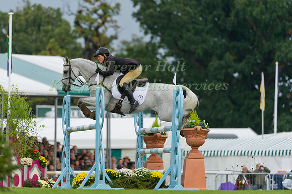 Caroline Powell and Lenamore