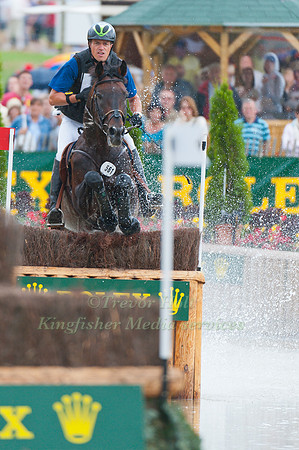 Kai Ruder and Leprince Des Bois