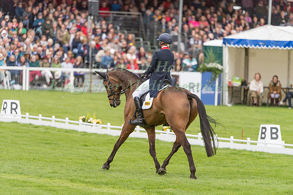 Nicola Wilson (GBR) and Erano M