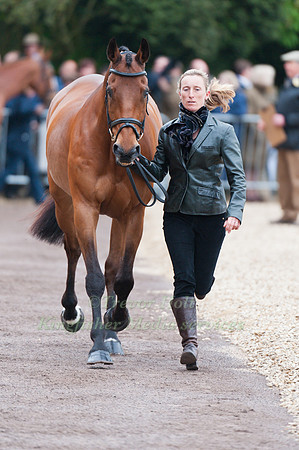 Daisy Berkeley and Spring Along