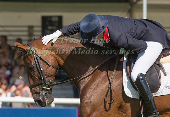 piggy French (GBR) and Vanir Kamira