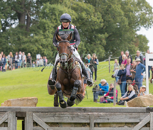 PIGGY FRENCH (GBR) AND VANIR KAMIRA