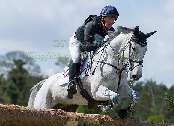 OLIVER TOWNEND (GBR) RIDING BALLAGHMOR CLASS