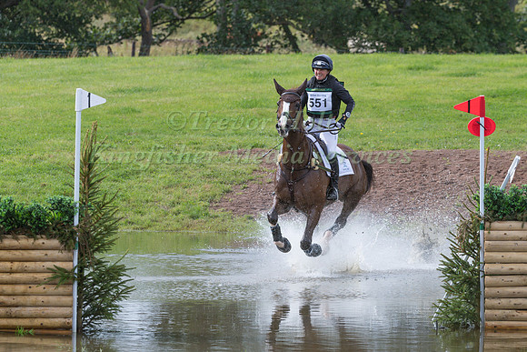 PIGGY MARCH RIDING  COOLEY LANCER