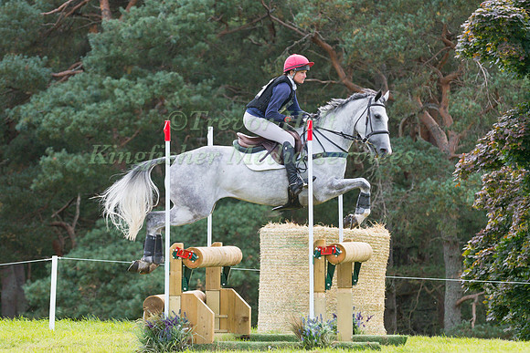 ROSIE FRY (GBR) AND AUGUSTA FIREFLY