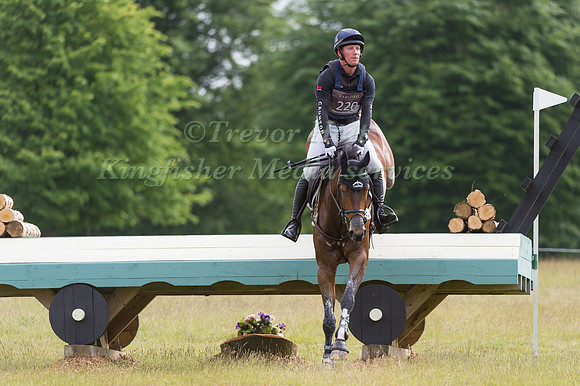 OLIVER TOWNEND AND FINLEY DU LOIR