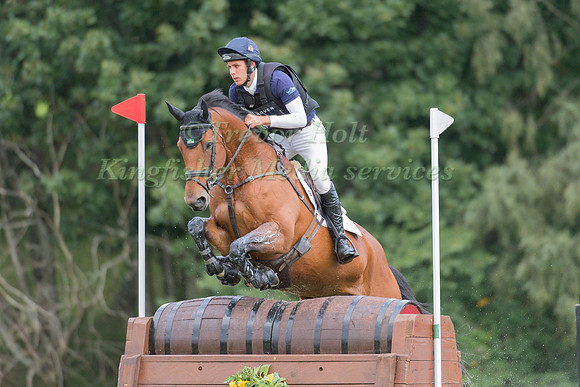 WILLS OAKDEN (GBR) AND FLIPINLUCKY