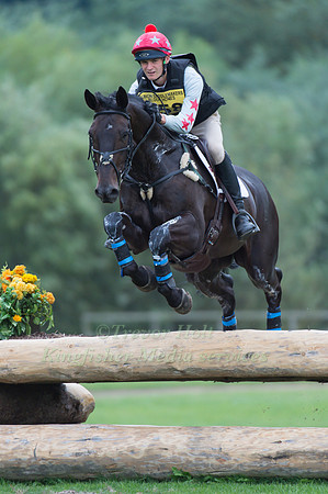 Harry Horgan  and  Cavalier Trumps