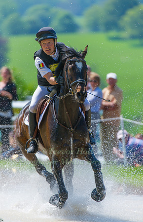 Rik Geirnaert and Zaferlina MH