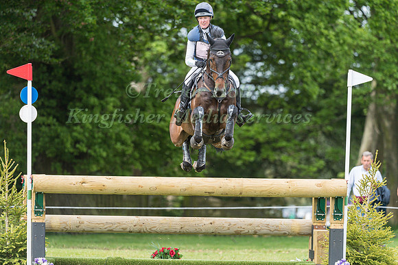 NICOLA WILSON (GBR) AND JL DUBLIN