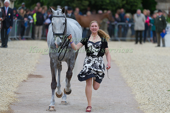 Tiana Coudray and Ringwood Magister