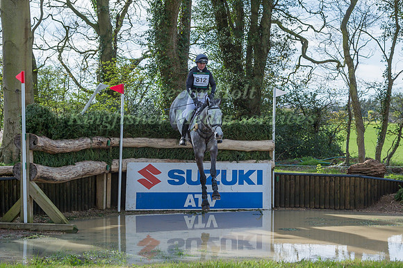 PIGGY MARCH RIDING COOLEY GOODWOOD