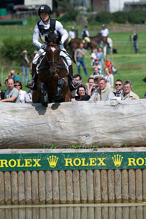 Michael Jung and Leopin
