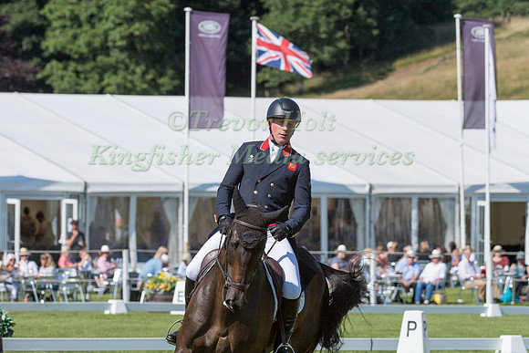 OLIVER TOWNEND  AND ARKLOW PUISSANCE