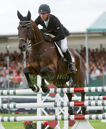 Kevin McNab and Clifton Pinot
