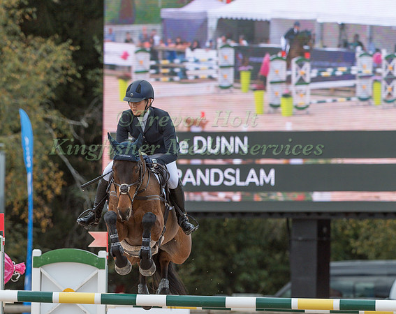 DANIELLE DUNN AND GRANDSLAM