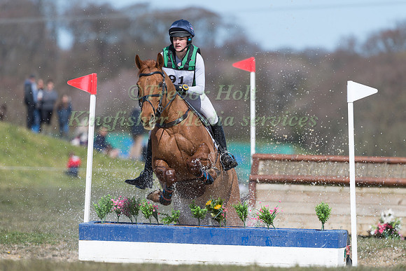 HOLLY NEEDHAM RIDING HENDRIX