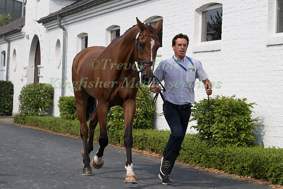 KAI RUDER (GER) AND COLANI SUNRISE