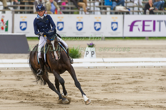 Linda Algotsson and La Fair