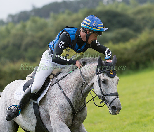 LUDWIG  SVENNERSTAL (SWE) AND EL KAZIR SP