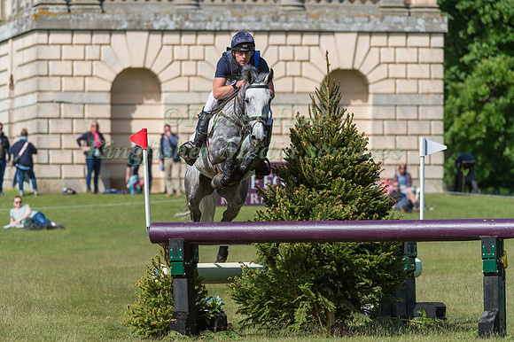 MARK DAVIDSON AND COOLEY GOODWOOD