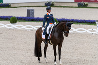 ADELINDE CORNELISSEN (NED) AND ZEPHER