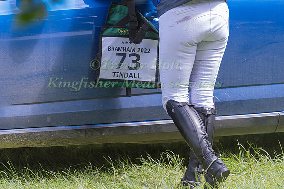 ZARA TINDALL AND CLASS AFFAIR