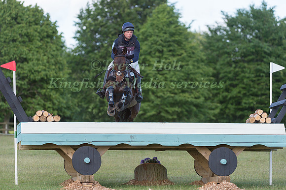 HARRY DZENIS AND ISINGTON IRISH SPIRIT