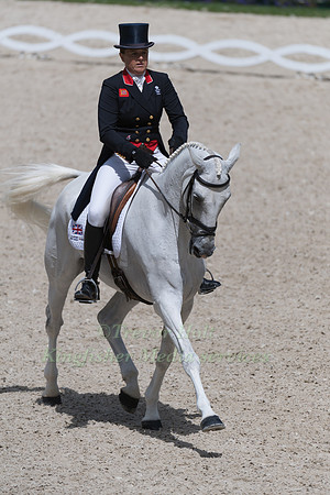 PIPPA FUNNELL (GBR) AND BILLY THE BIZP