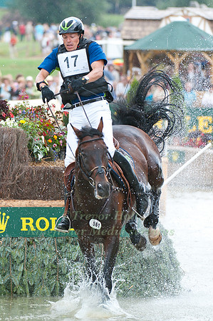 Kai Ruder and Leprince Des Bois