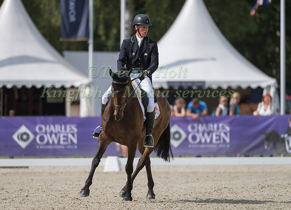 SAM WATSON (IRL) AND HORSEWARE ARDAGH HIGHLIGHT