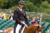 ANDREW  NICHOLSON (NZL) RIDING NEREO