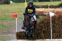 BILL  LEVETT (AUS) AND IMPROVISE