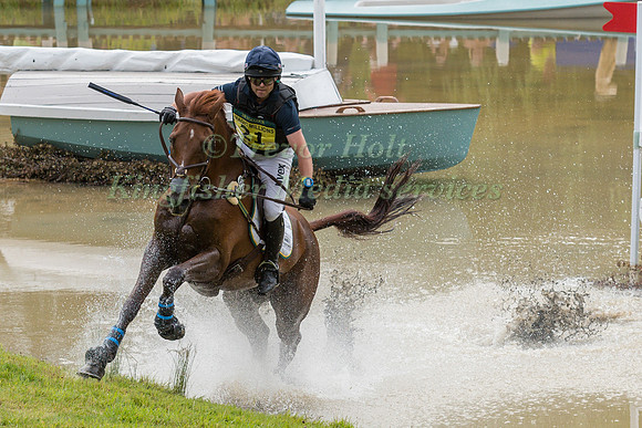 BEN HOBDAY AND SHADOW MAN II