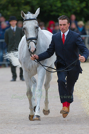 Paul Tapner and Kilronan