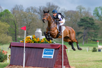 Rebecca Howard and Riddle Master