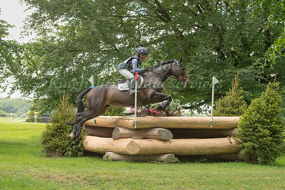 ROSALIND CANTER AND PENCOS CROWN JEWEL
